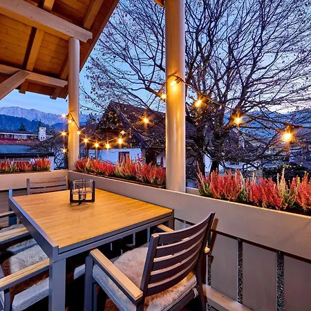 Ludwig'slodge * ガルミッシュ・パルテンキルヒェン