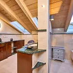 Appartement Alpine Luxus Lodge - Sauna, 3 Balkone & Bergblick *