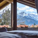 Alpine Luxus - Sauna, 3 Balkone & Bergblick * Garmisch-Partenkirchen