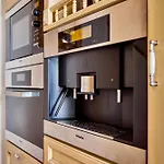 Apartmán Alpine Luxus - Sauna, 3 Balkone & Bergblick *