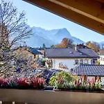 Appartement Alpine Luxus Lodge - Sauna, 3 Balkone & Bergblick