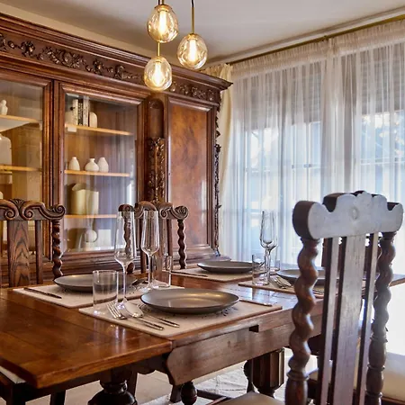 Ludwig'slodge Apartment Garmisch-Partenkirchen