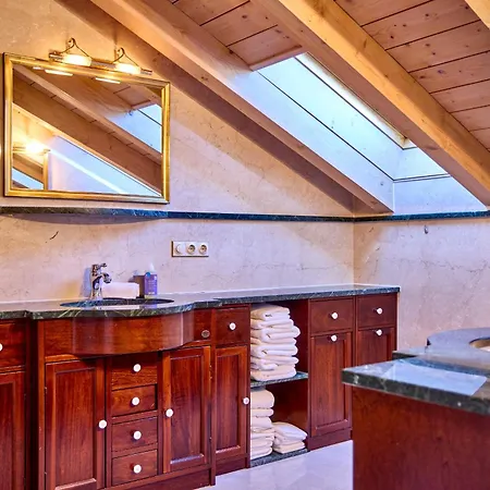 Apartment Ludwig'slodge *