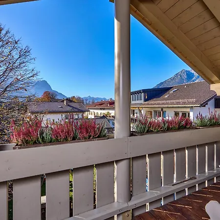 Ludwig'slodge Apartment Garmisch-Partenkirchen