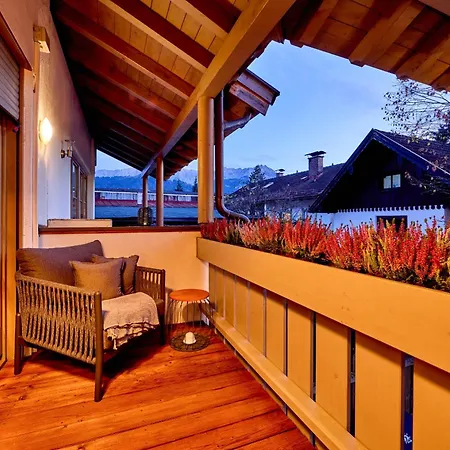 Apartamento Ludwig'slodge Garmisch-Partenkirchen