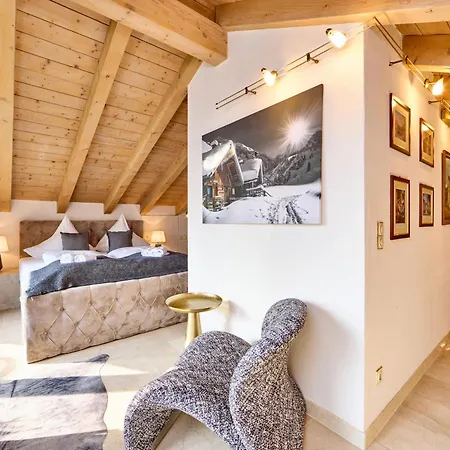 Ludwig'slodge Apartment *