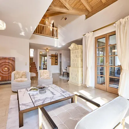 Ludwig'slodge Garmisch-Partenkirchen