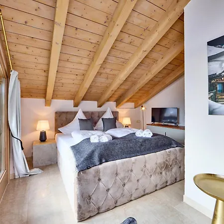 Ludwig'slodge Apartment *