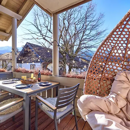 Ludwig'Slodge * Garmisch-Partenkirchen