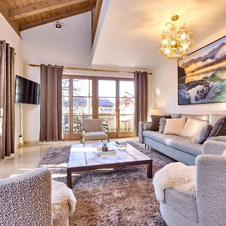 Ludwig'Slodge Apartment