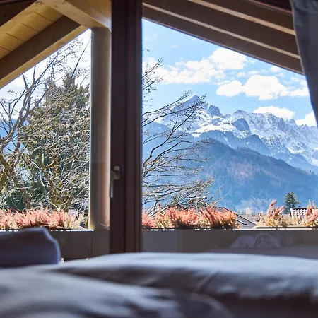 Ludwig'Slodge * Garmisch-Partenkirchen