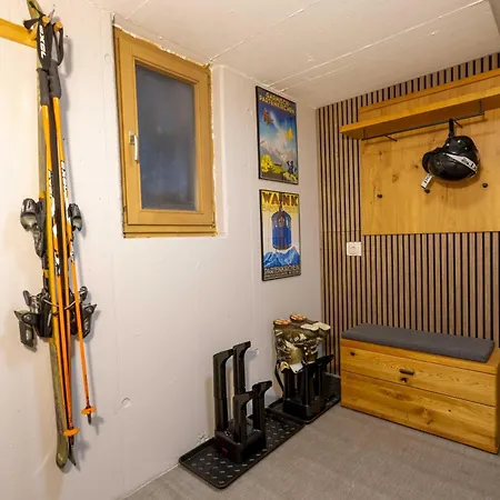 Ludwig'slodge Апартаменти Гарміш-Партенкірхен