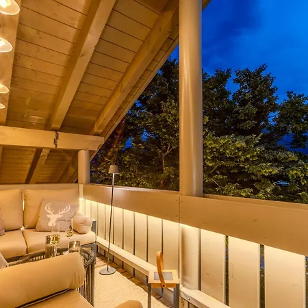 Ludwig'slodge Apartment Garmisch-Partenkirchen