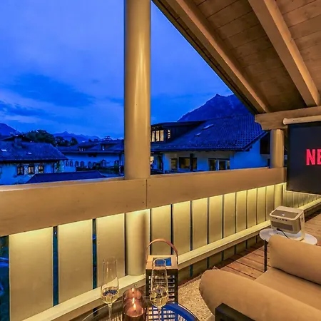 Ludwig'slodge * Garmisch-Partenkirchen
