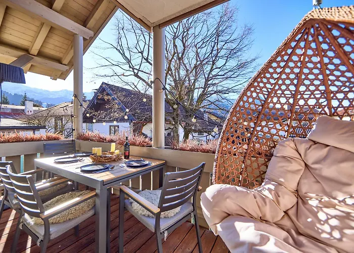 Ludwig'slodge * Гарміш-Партенкірхен