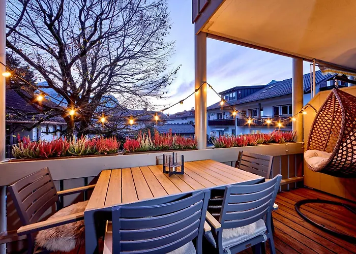 Ludwig'slodge Апартаменти