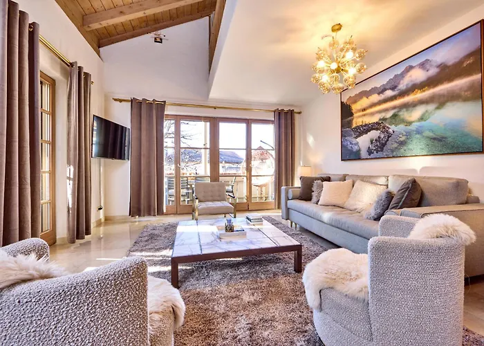 Ludwig'slodge Апартаменти