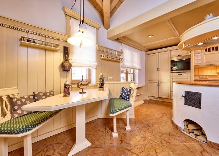 Ludwig'slodge Апартаменти Гарміш-Партенкірхен