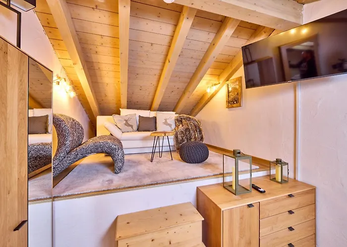 Ludwig'slodge Гарміш-Партенкірхен