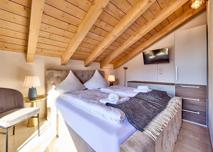 Ludwig'slodge * Гарміш-Партенкірхен