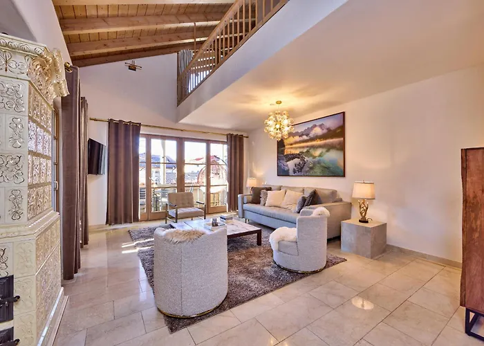 Ludwig'slodge Апартаменти Гарміш-Партенкірхен