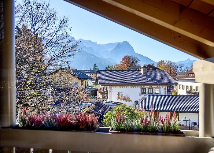 Апартаменти Ludwig'slodge