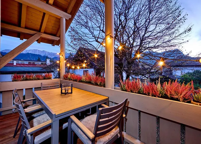 Апартаменти Ludwig'slodge *