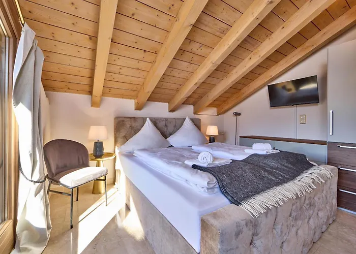 Ludwig'slodge Апартаменти *