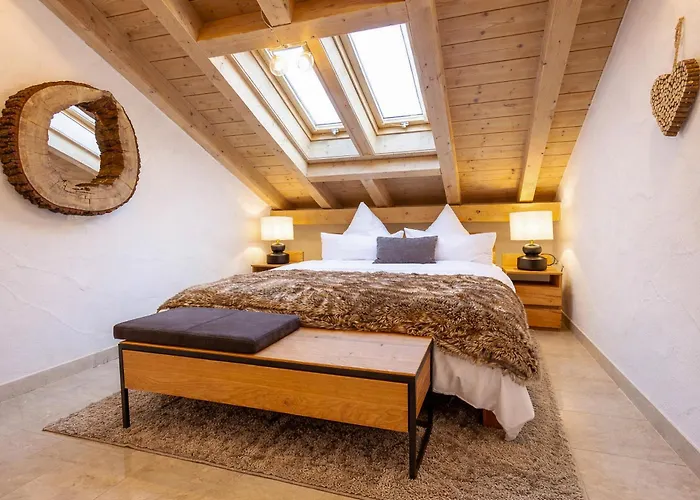 Апартаменти Ludwig'slodge *