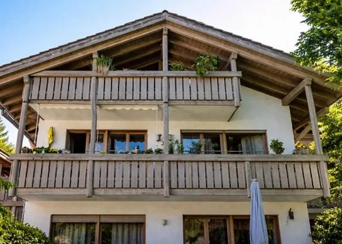 Ludwig'slodge Апартаменти