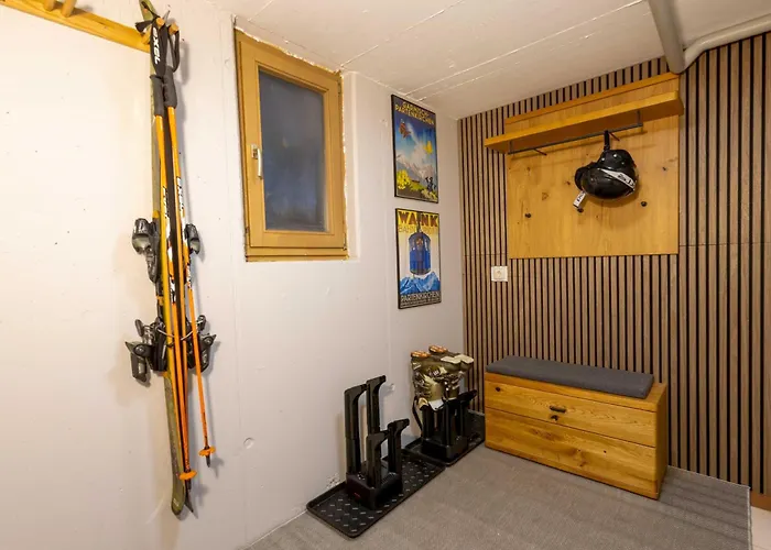 Ludwig'slodge Апартаменти Гарміш-Партенкірхен